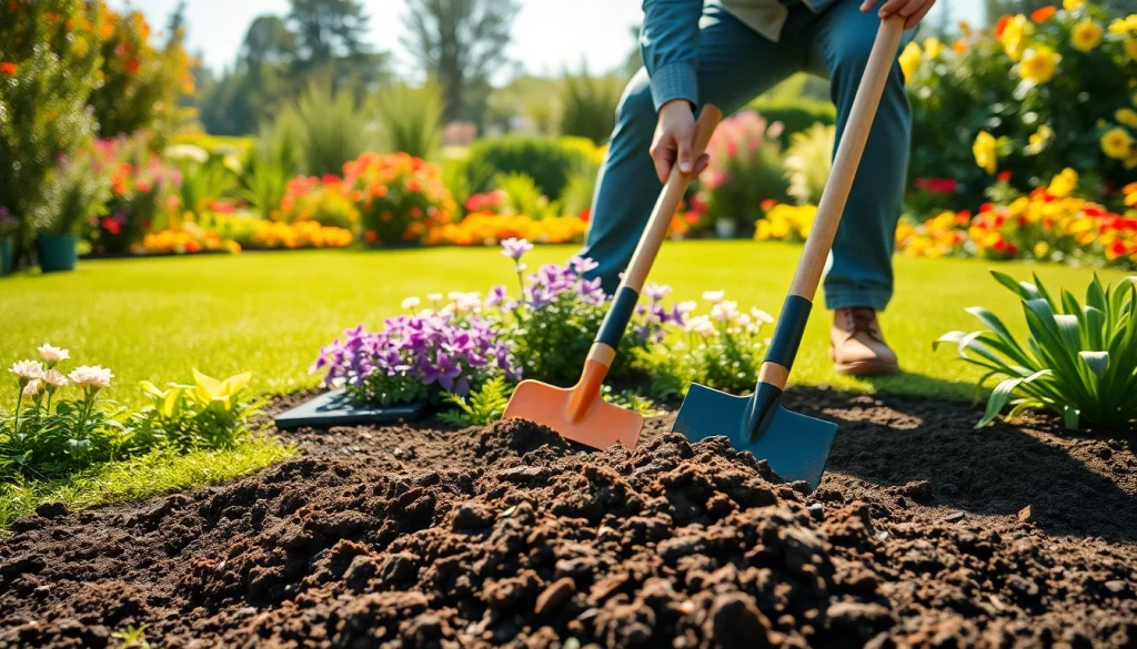 Garten und Landschaftsbau: Innovative Techniken für Ihren Außenbereich